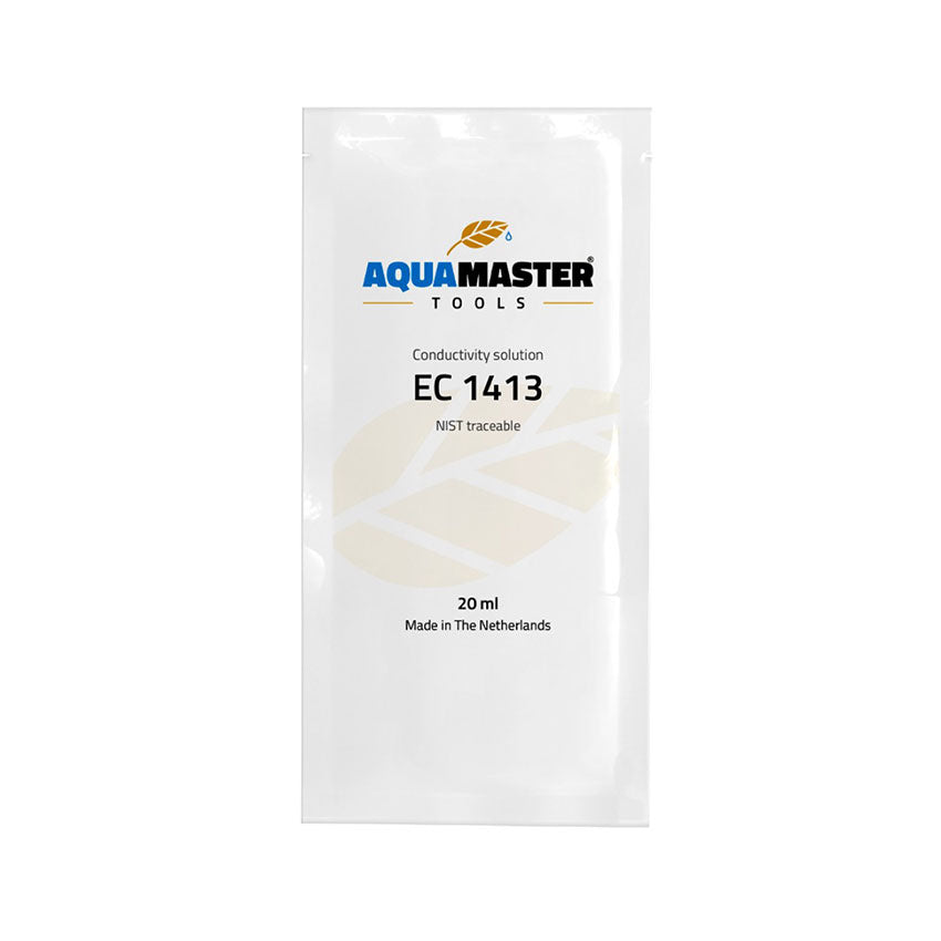 AQUAMASTER EC 1.413 CALIBRATION SOLUTION