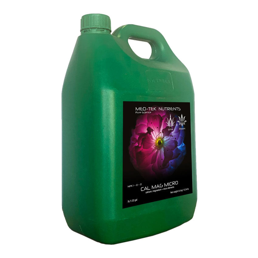 MEDTEK CAL MAG MICRO