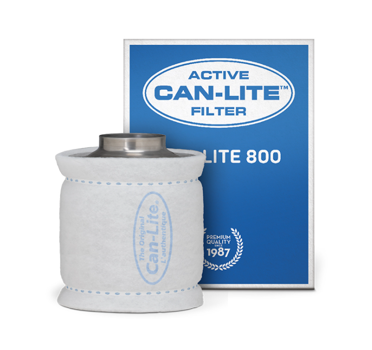 CAN-LITE FILTER 800 WITH 200MM FLANGE PRE-FITTED