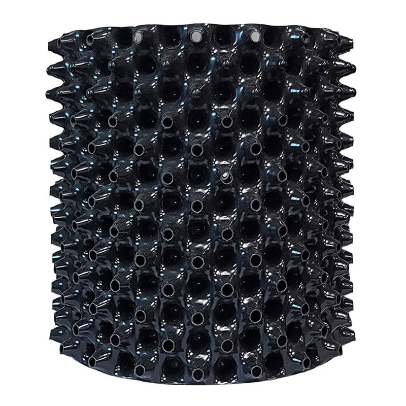 ROOTPLUS POT 250MM X 290H 15L INC 3 PINS