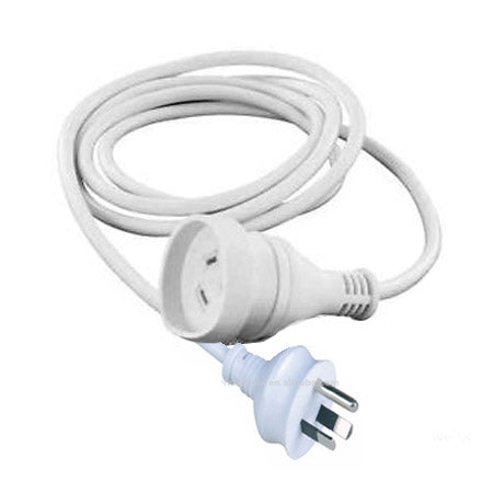 EXTENSION LEAD FOUR METRE "ROUND" EARTH