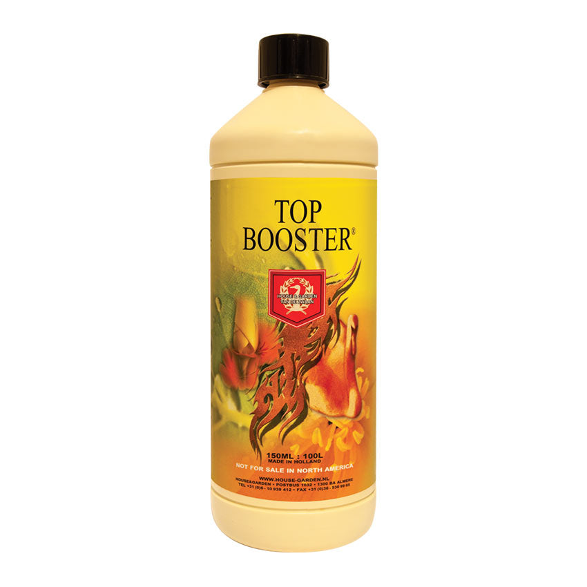 H&G TOP BOOSTER