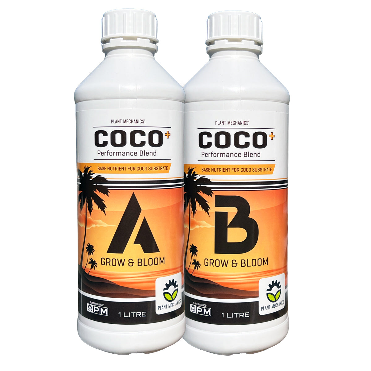 PLANT MECHANICS COCO+ A & B