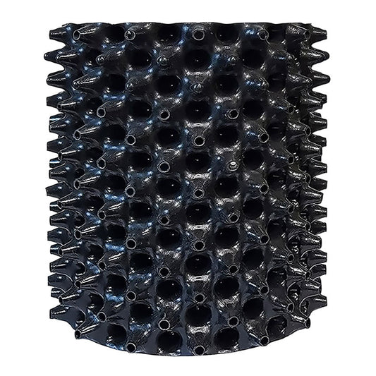 ROOTPLUS POT 200MM X 210H X 5L INC 3 PINS