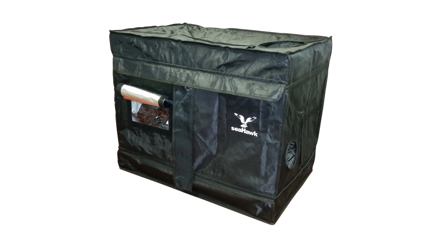 SEA-HAWK MINI PROPAGATION CLONE TENT 0.75 X 0.5 X 0.7 METRE