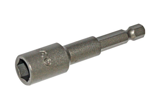 HEX DRIVER TOOL FOR SELF TAPPING SCREWS 1/4" x 42MM