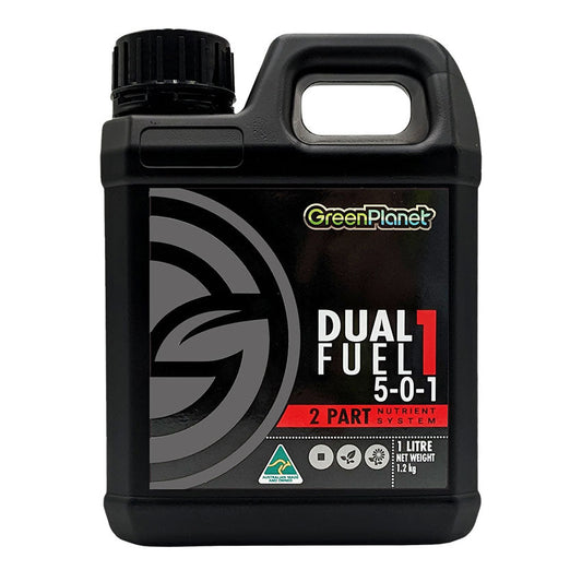 GREEN PLANET DUAL FUEL PART ONE