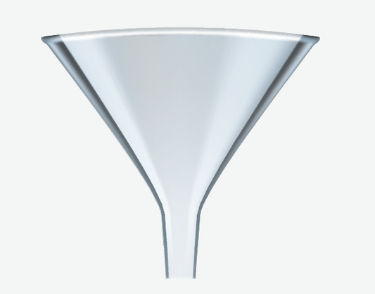 HYDRO BITZ 150MM FUNNEL