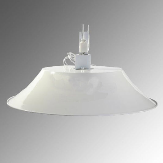 CHINA HAT SPUN 740 MM - 400 WATT REFLECTOR (NO LAMPHOLDER)