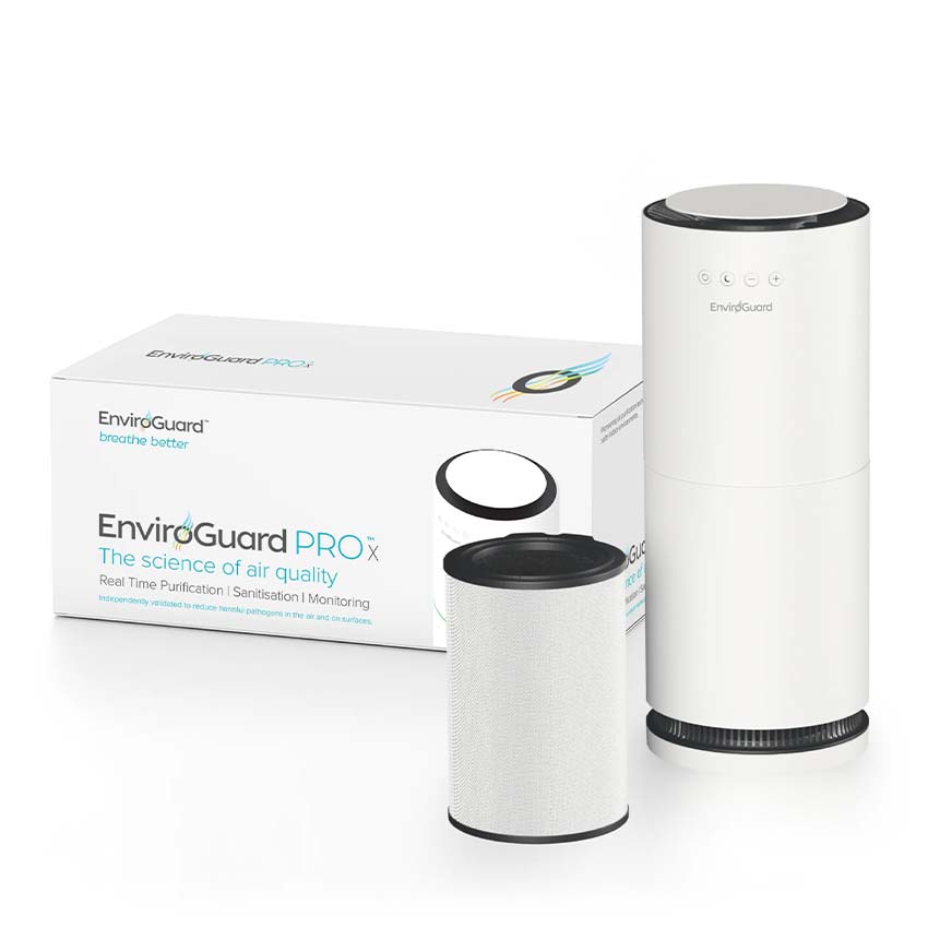 ENVIROGUARD PRO-X MOULD AND AIR QUALITY FILTER