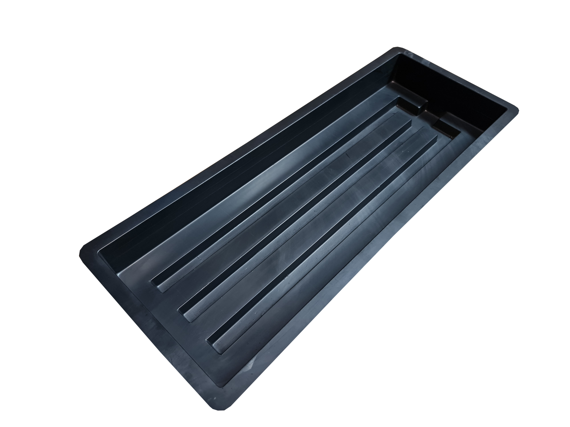 ALL PURPOSE TRAY 960MM X 360MM X 80MMD (4MM) F & D TRAY