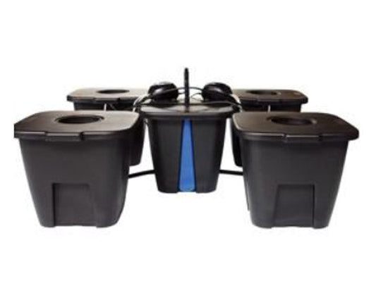 AEROS IV MASTER SYSTEM UNIT (INC 2 X 7500 AIR PUMP + 1 X AQ-102 WATER PUMP)