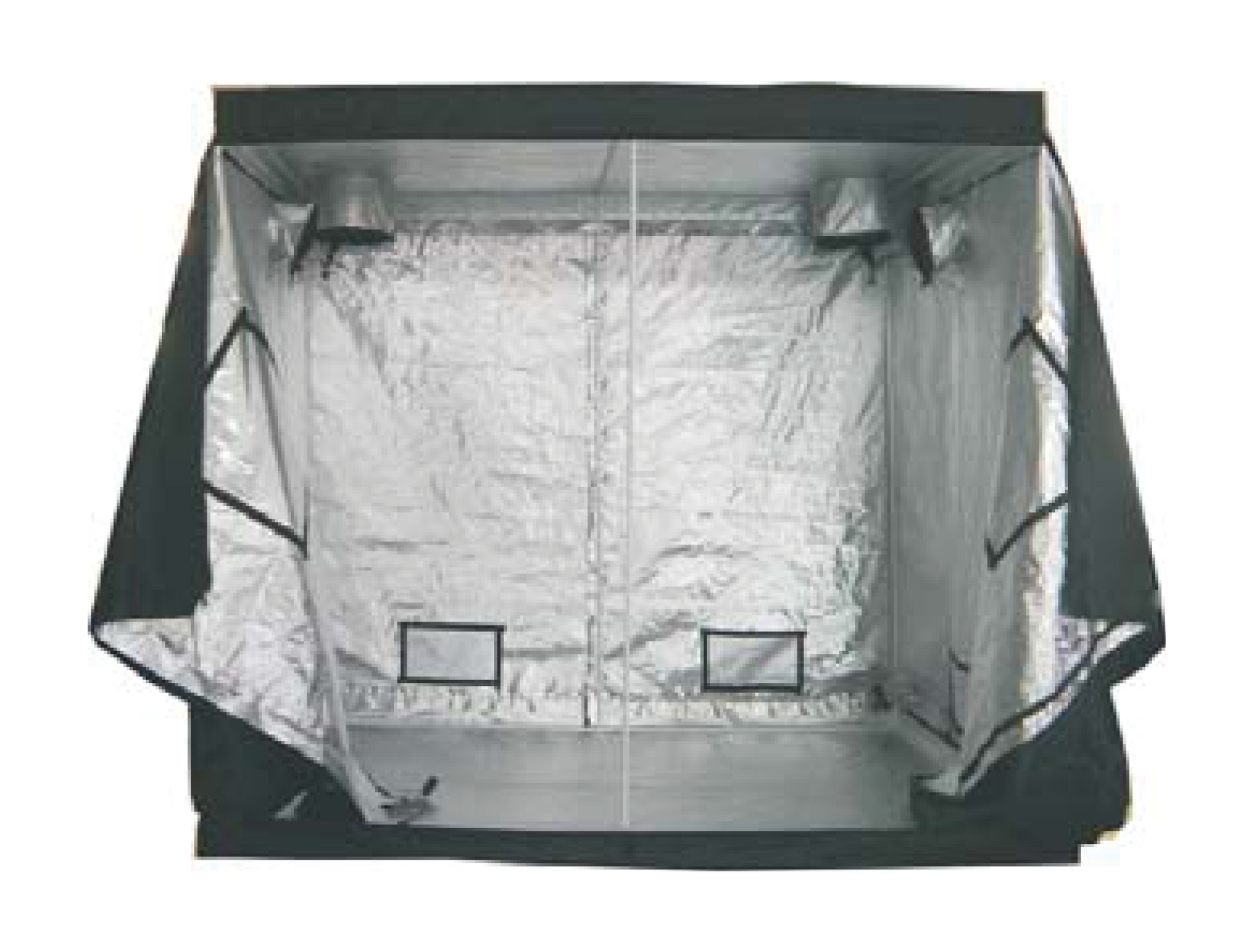 SEA-HAWK MYLAR GROW TENT 2.90 X 1.45 X 2.0M