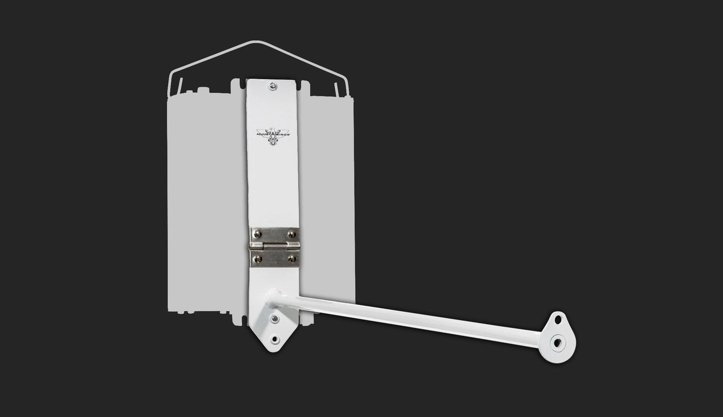 ADJUST-A-WINGS REFLECTOR CONNECTOR