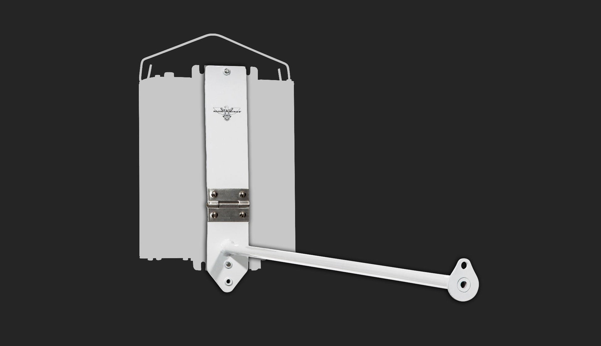 ADJUST-A-WINGS REFLECTOR CONNECTOR