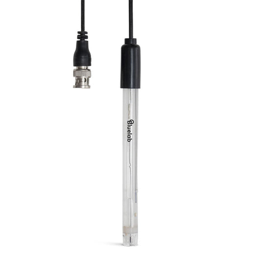 BLUELAB PH PROBE WITH BN CONNECTION AND 2 METRE CABLE