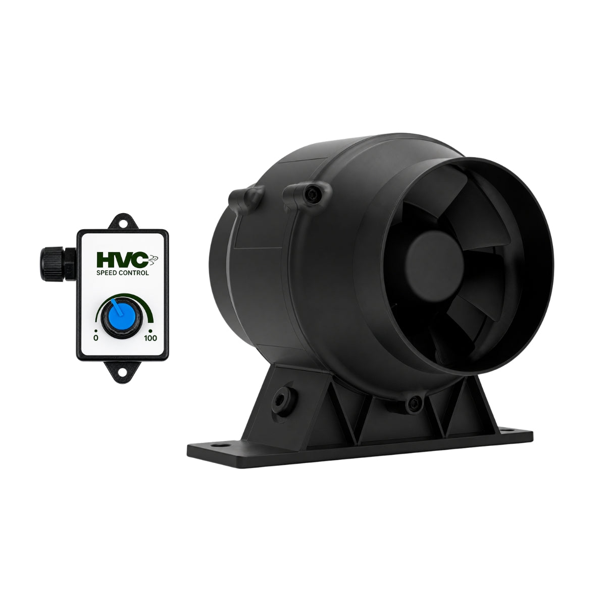 HVC DURA MIXED FLOW FAN (MULTIPLE SIZES)