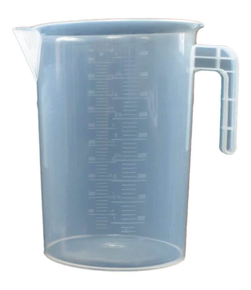 MEASURING JUG FIVE LITRES