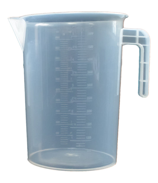 MEASURING JUG FIVE LITRES