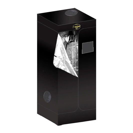 POWER-HOUSE MYLAR TENT 0.8 X 0.8 X 1.6 METRE
