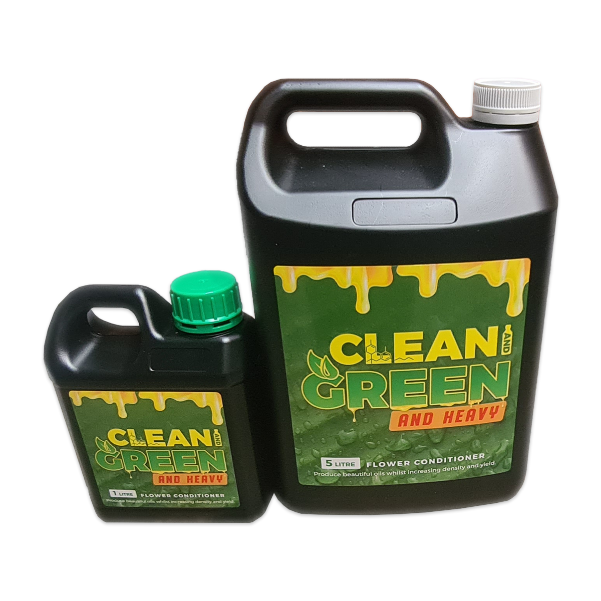 CLEAN AND GREEN ONE LITRE