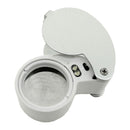 ACTIVE EYE LED ILLUMINATED MAGNIFIER LOUPE 40X