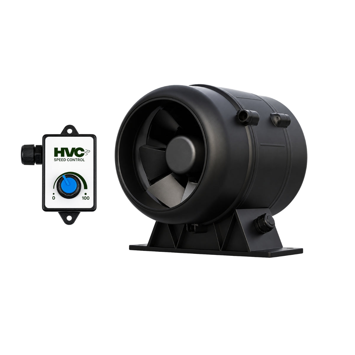 HVC DURA MIXED FLOW FAN (MULTIPLE SIZES)