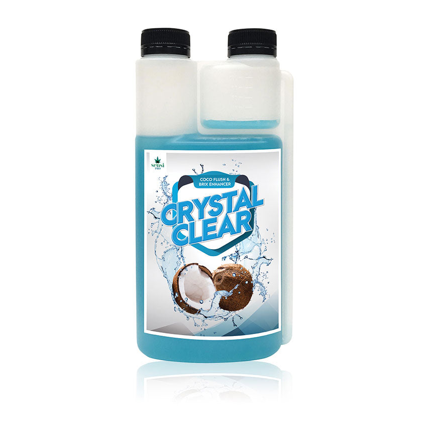 BIO DIESEL CRYSTAL CLEAR