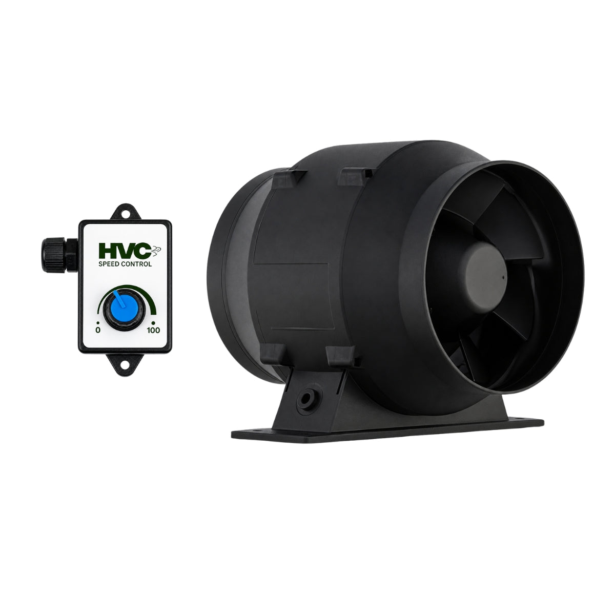 HVC DURA MIXED FLOW FAN (MULTIPLE SIZES)