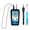 AQUAMASTER H600 PRO PH - EC - PPM - TDS - TEMP HANDHELD INC CASE