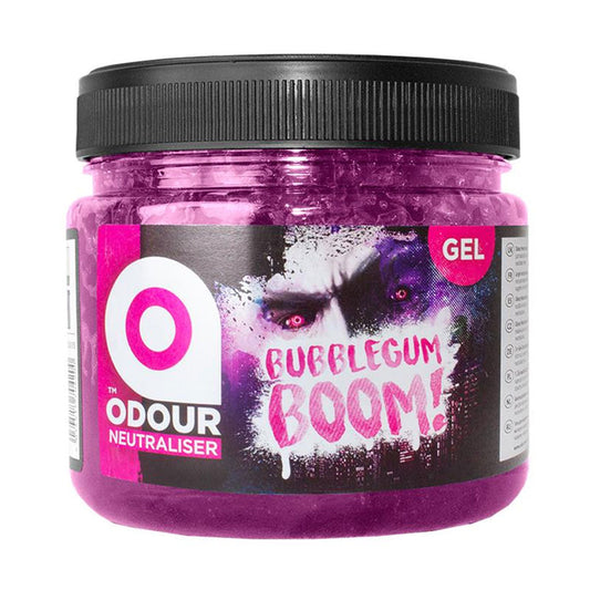 ODOUR NEUTRALISING AGENT (ONA) BUBBLEGUM BOOM GEL ONE LITRE