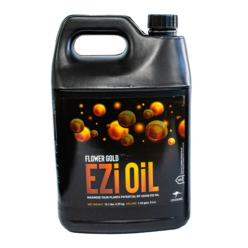 EZI OIL FLOWER GOLD