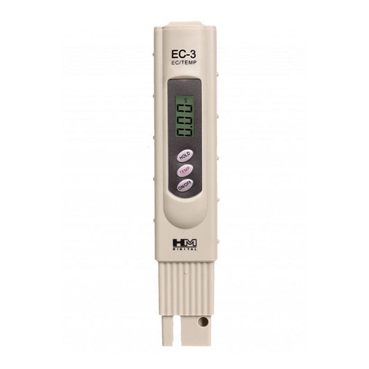 HM - EC-3 CONDUCTIVITY METER HANDHELD PEN IN CARRY CASE