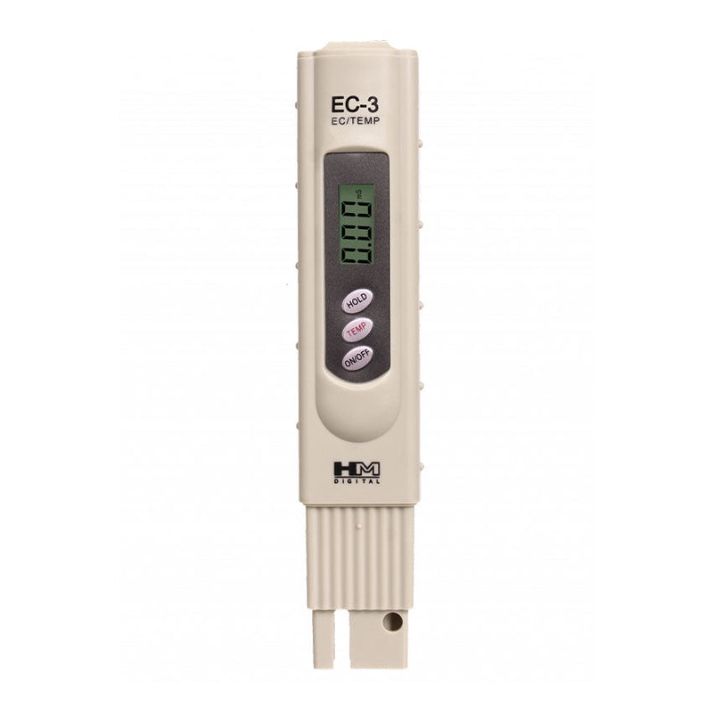 HM - EC-3 CONDUCTIVITY METER HANDHELD PEN IN CARRY CASE