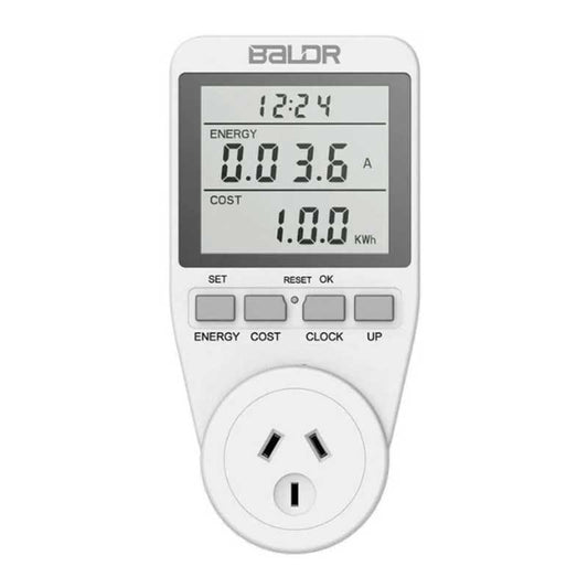 BALDR POWER USAGE MONITOR