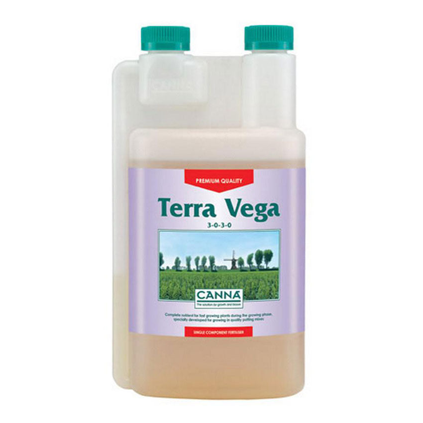 CANNA TERRA VEGA