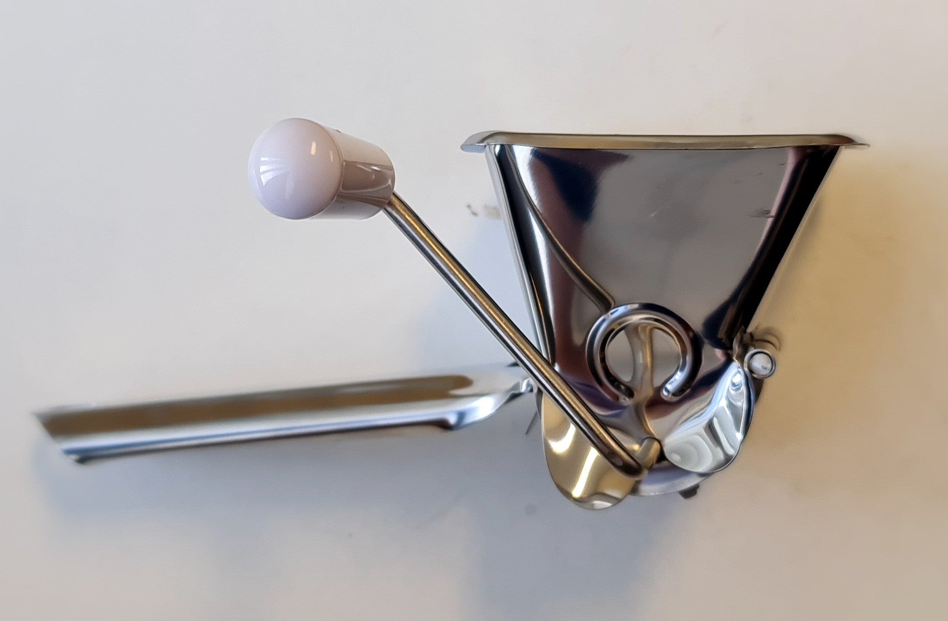 HERB-MILL STAINLESS STEEL