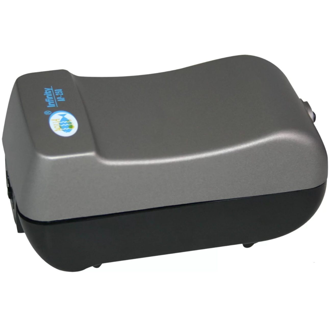 INFINITY AP-250R AIR PUMP SINGLE 200LH WITH AIRLINE KIT