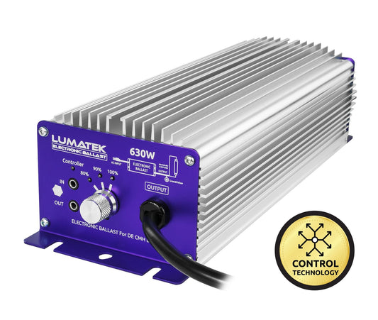 LUMATEK CHM 630 WATT CONTROLLABLE BALLAST