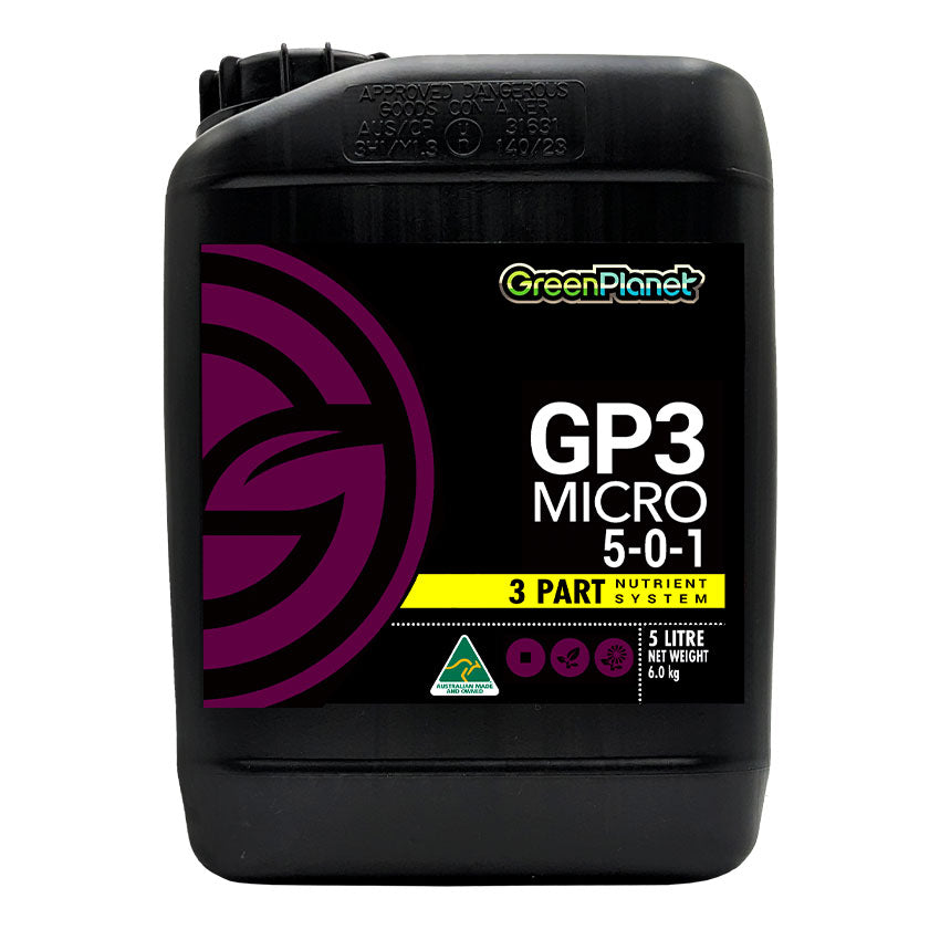 GREEN PLANET GP3 MICRO