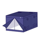 SEA-HAWK MYLAR HIGH TOP GROW TENT 5.8 X 2.9 X 2.3 (2 PART)