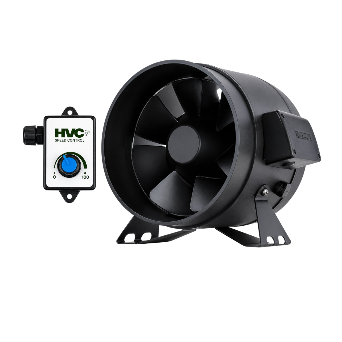HVC DURA MIXED FLOW FAN (MULTIPLE SIZES)