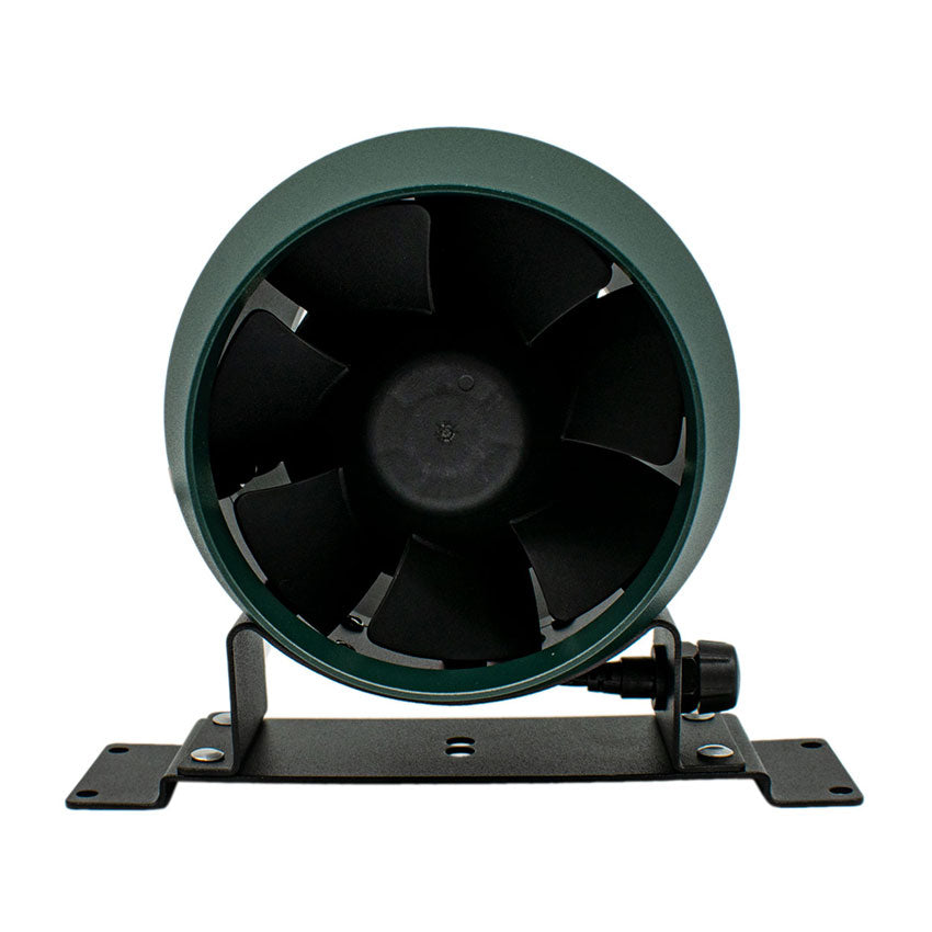 HVC EC FAN MIXED FLOW 100MM (275 M3/H)