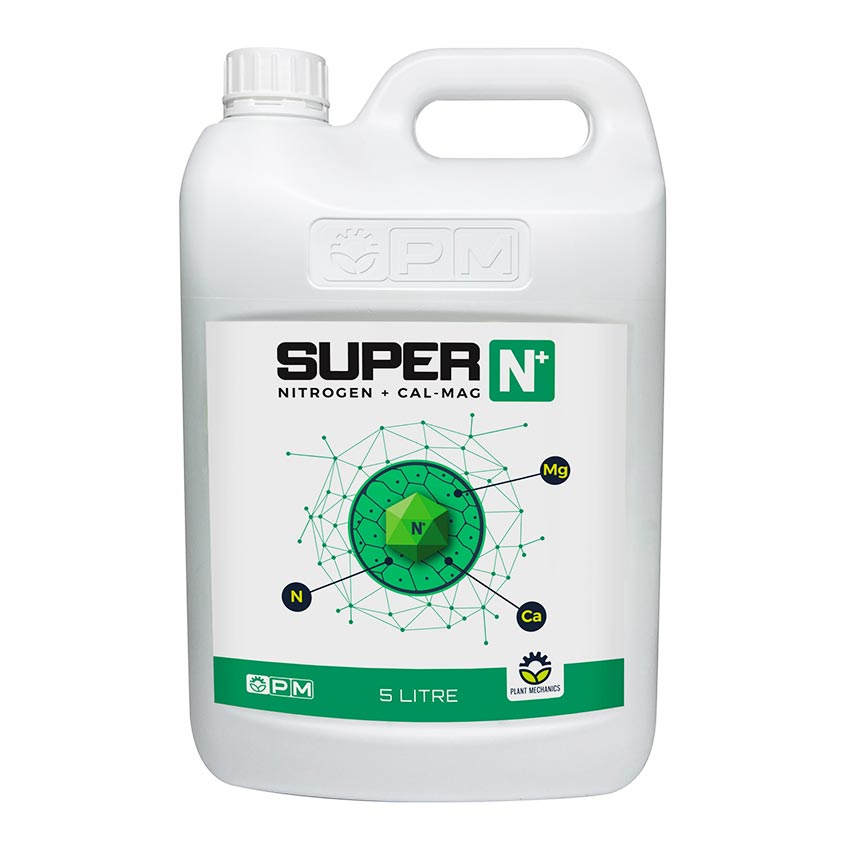 PLANT MECHANICS SUPER N+