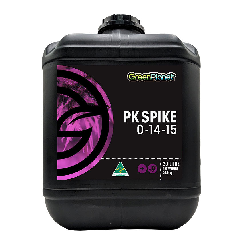 GREEN PLANET PK SPIKE