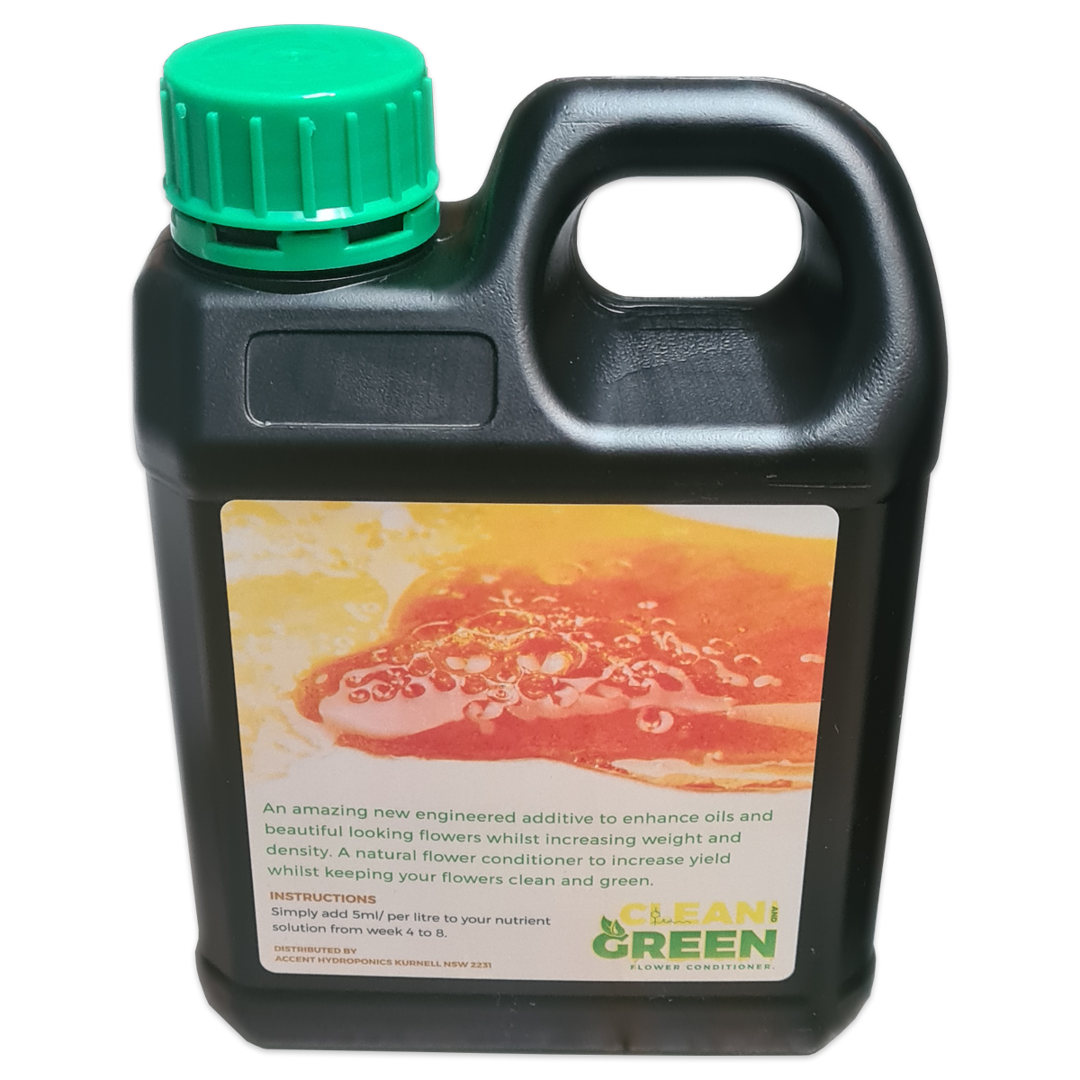 CLEAN AND GREEN ONE LITRE