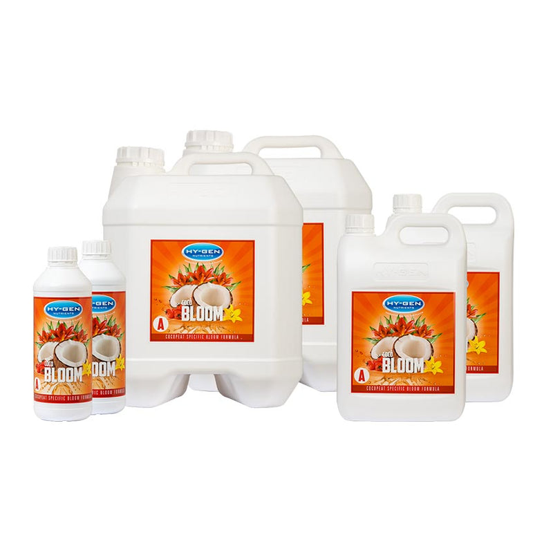 HY-GEN COCO BLOOM FORMULA A & B