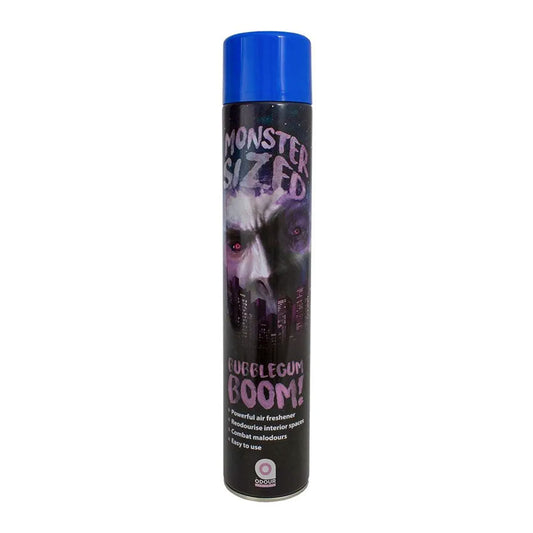 ODOUR NEUTRALISING BUBBLEGUM BOOM 750MLS SPRAY AGENT