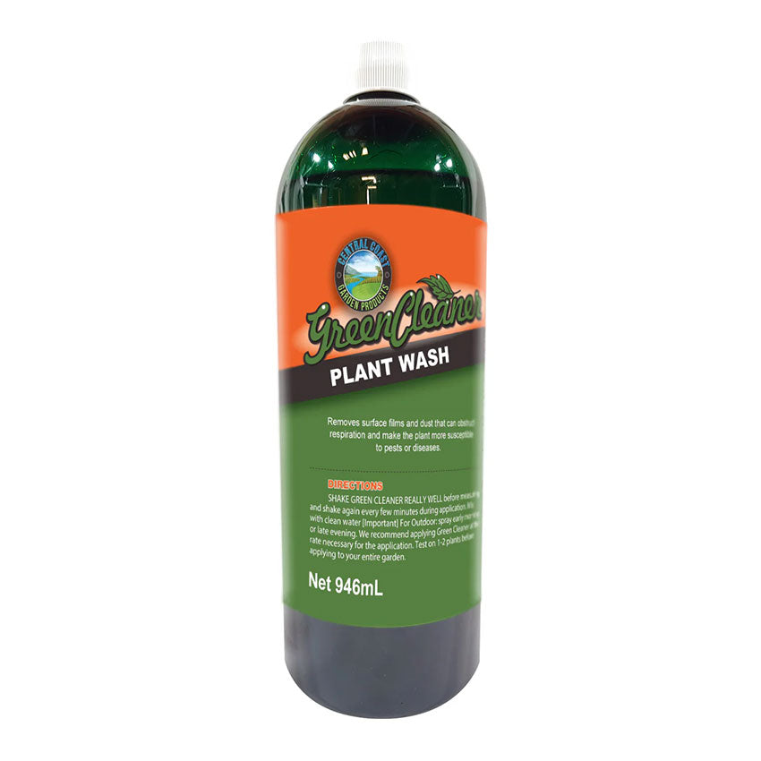 GREEN CLEANER - ORGANIC PLANT WASH
