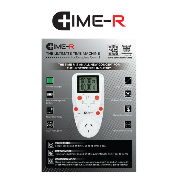TIME-R DIGITAL TIMER